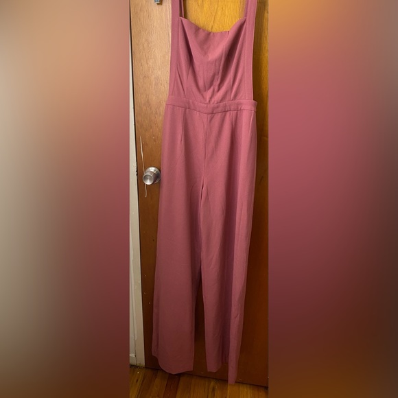 House of CB Pants - House of CB rose pink jumper - New with tags. Never been worn.